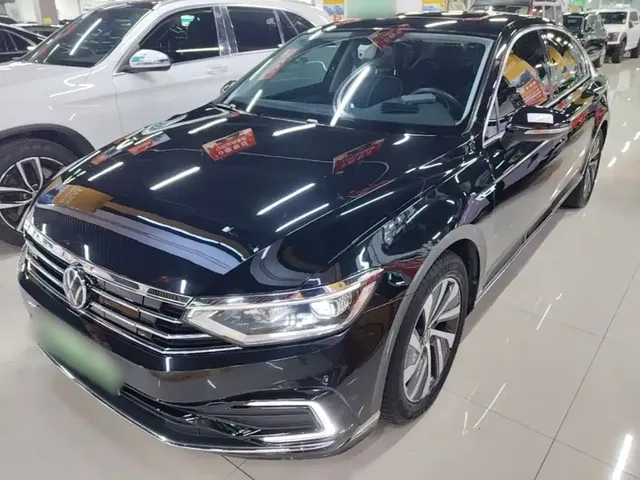 Volkswagen Magotan GTE Plug-in Hybrid 2022 GTE Luxury