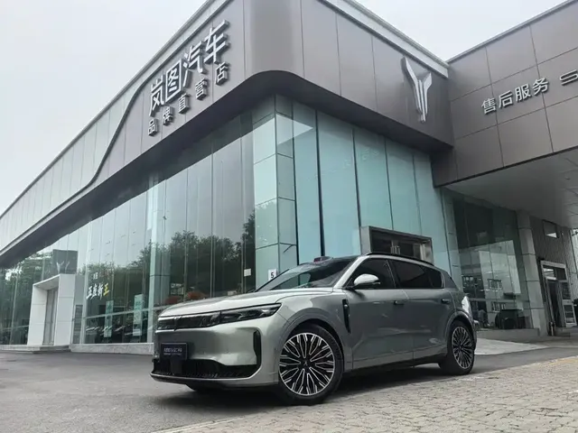 Voyah Auto VOYAH FREE 2025 FREE+ RWD Qiankun Edition