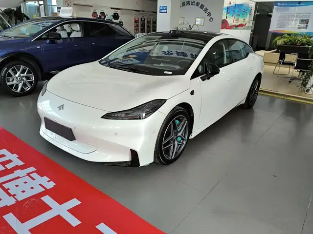 GAC Haobo GT 2025 710 Max Edition