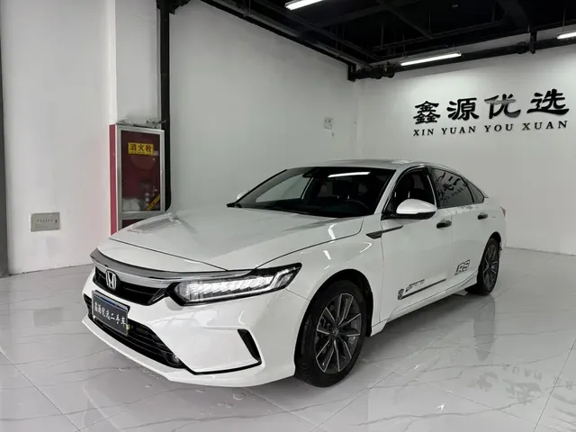 Honda Inspire 2023 260TURBO Delicate Edition
