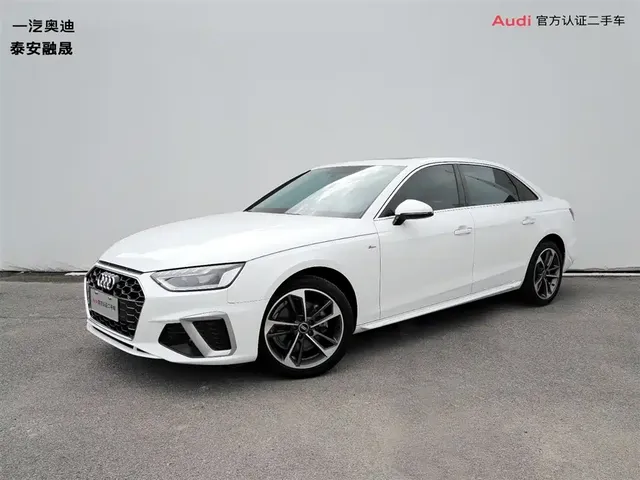 Audi A4L 2024 40 TFSI Fashion Dynamic