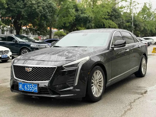 Cadillac CT6 2021 28T Fashion