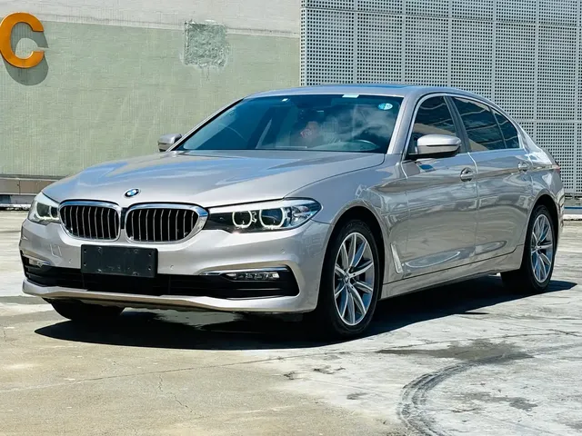 BMW 5 Series 2018 528Li Launch Special Edition