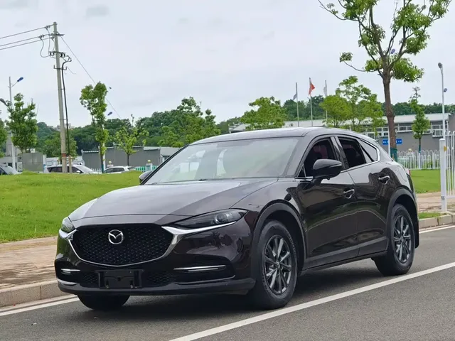 Mazda CX-4 2021 2.0L Auto FWD Skyactiv Vitality Edition