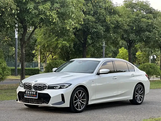 BMW 3 Series 2023 325Li M Sport Package