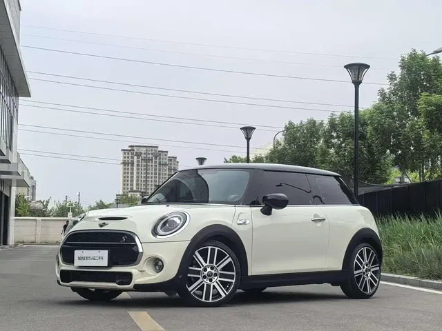 MINI MINI 2019 2.0T COOPER S Artist