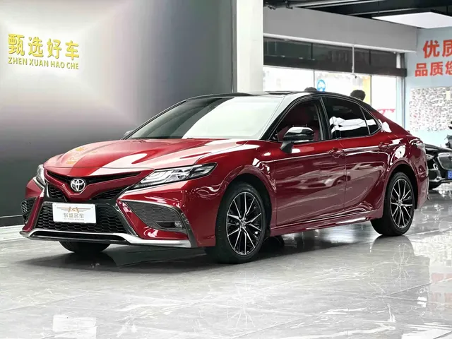 Toyota Camry 2021 2.0S Sporty Edition