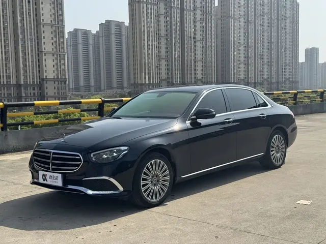 Mercedes-Benz E-Class 2023 E 300 L Luxury