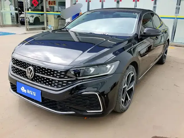 Volkswagen Passat 2024 Model 380TSI Starlight Elite