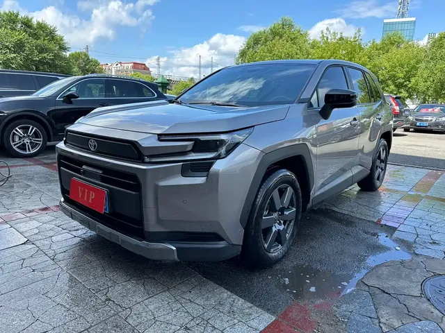 Toyota RAV4 Rongfang 2026 2.0L Base Model