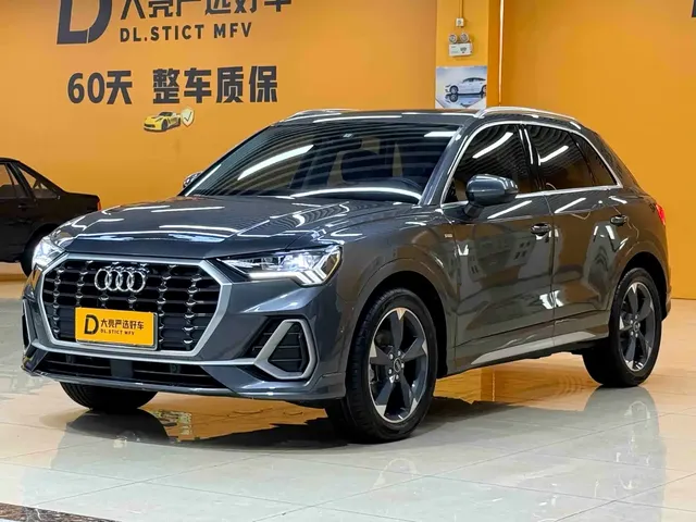 Audi Q3 2022 35 TFSI Fashion Dynamic