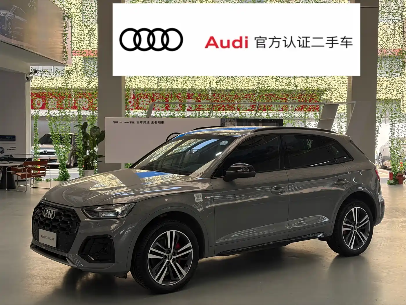 Audi Q5L 2025 40 TFSI Luxury Dynamic