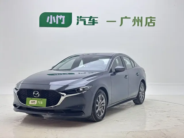 Mazda 3 Axela 2023 1.5L Auto Zhiyue