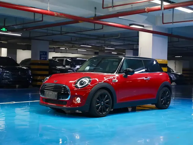 MINI MINI 2019 1.5T COOPER Artist