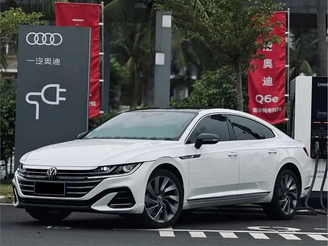 Volkswagen FAW-Volkswagen CC 2024 380TSI Eye-catching Edition