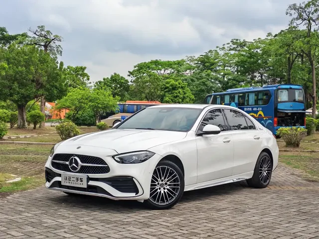 Mercedes-Benz C-Class 2024 C 200 L Sport Edition