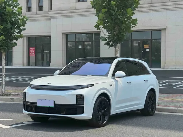 Li Auto L7 2023 Air