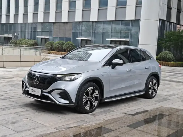 Mercedes-Benz EQE SUV 2023 350 4MATIC Luxury Edition