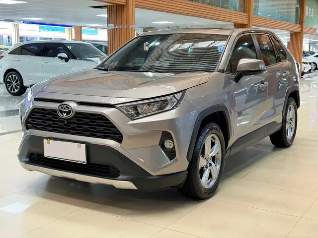 Toyota RAV4 Rongfang 2022 2.0L CVT 2WD Trend Edition