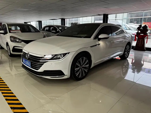 Volkswagen FAW-Volkswagen CC 2020 330TSI Glamour Version China VI