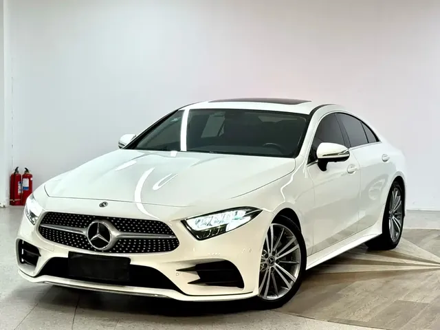 Mercedes-Benz CLS 2021 CLS 300 Sport