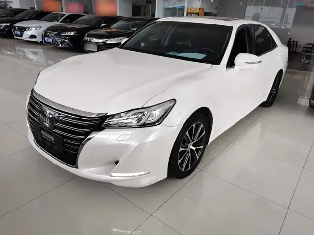 Toyota Crown 2018 2.0T Fashion Edition