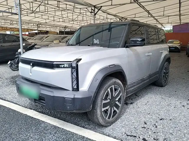 iCAR 03 2024 Model 472km AWD Long Range Edition