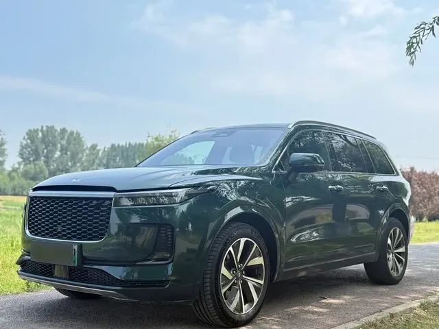 Li Auto Li ONE 2021 Extended Range 6-Seater