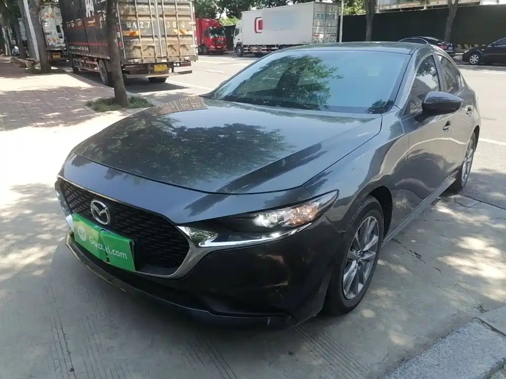 Mazda 3 Axela 2020 2.0L Automatic Zhi Ya Edition