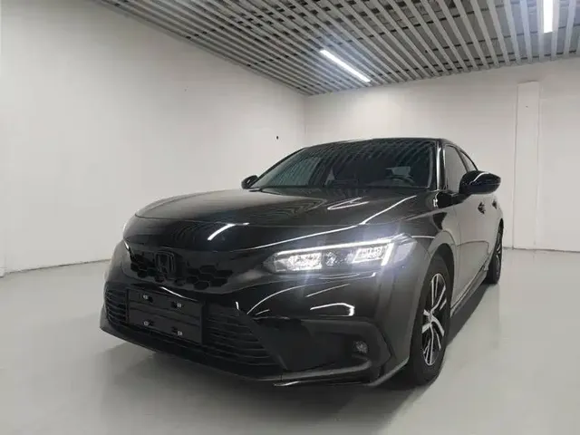 Honda Civic 2023 Model HATCHBACK 240TURBO CVT Extreme Edition