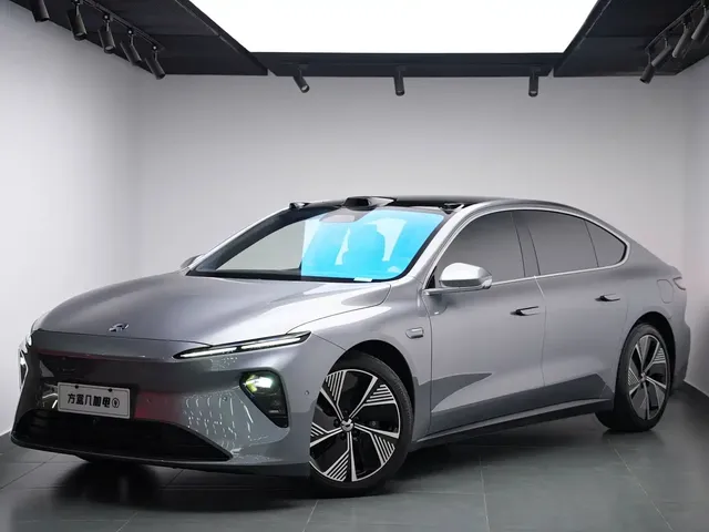 NIO ET7 2024 75kWh Executive Edition