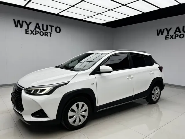 Toyota YARiS L Zhi Xuan 2022 Zhi Xuan X 1.5L CVT Leading PLUS Edition