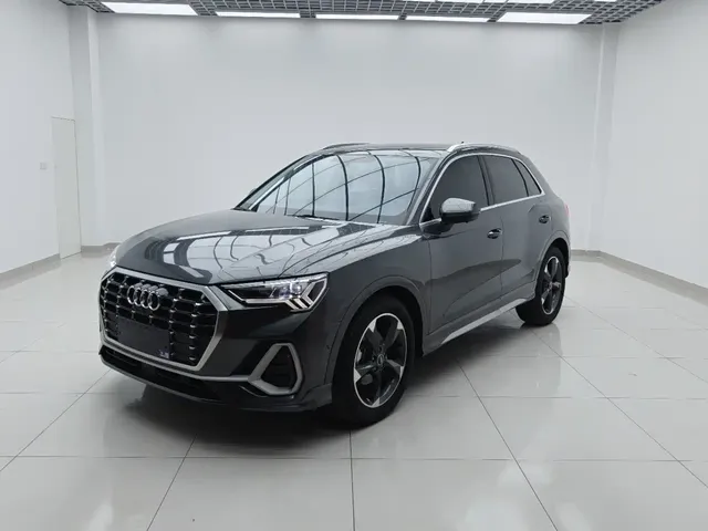 Audi Q3 2022 35 TFSI Fashion Dynamic