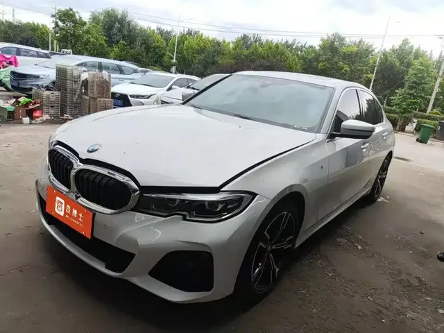 BMW 3 Series 2022 325i M Sport Package