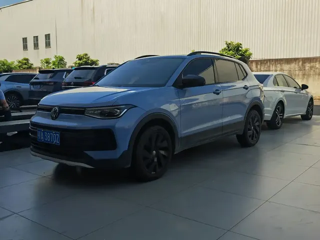 Volkswagen Tharu 2025 New Edge 300TSI Enjoyment Edition