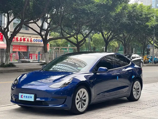 Tesla Model 3 2022 Model Rear-Wheel Drive Version