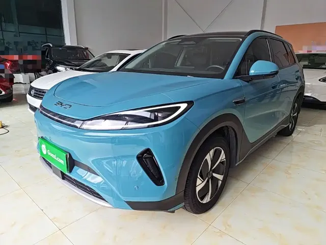 BYD Hai Shi 05 EV 2025 520KM Smart Navigation Edition
