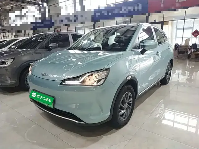 Nezha Auto Nezha V 2022 Trend 300 Lite LFP