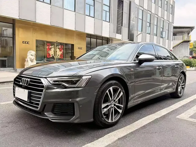 Audi A6L 2021 40 TFSI Luxury Sport