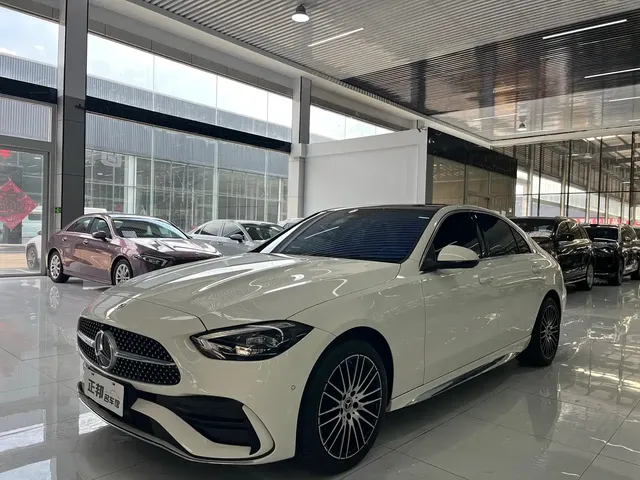Mercedes-Benz C-Class 2024 C 260 L Sport