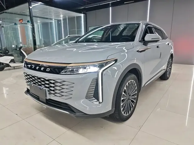 Exeed Yaoguang 2023 400T 2WD Premium Edition