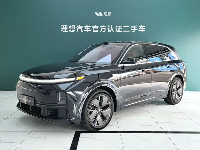 Li Auto L7 2025 Ultra Smart Renewal Edition