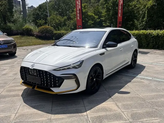 MG 6 2021 Pro 1.5T Auto Trophy Luxury Edition