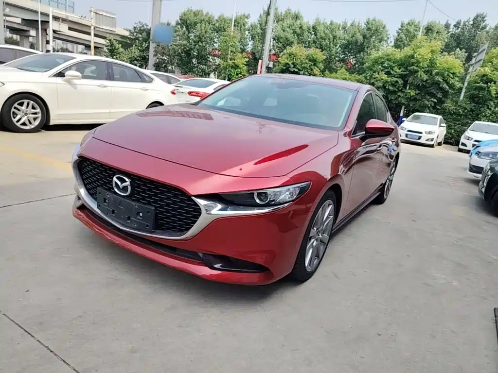 Mazda 3 Axela 2020 2.0L Automatic Zhi Ya Edition