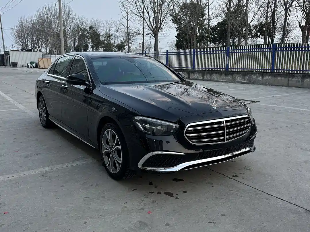 Mercedes-Benz E-Class 2022 E 300 L Sport Fashion