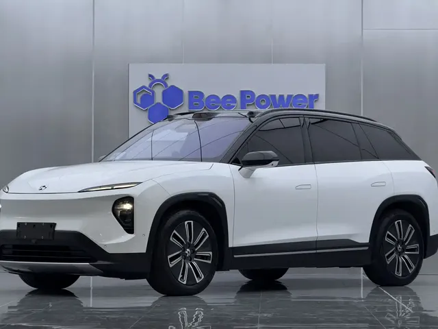 NIO ES7 2022 75kWh
