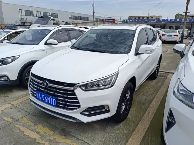 BYD Song 2020 Classic 1.5T Automatic Elite