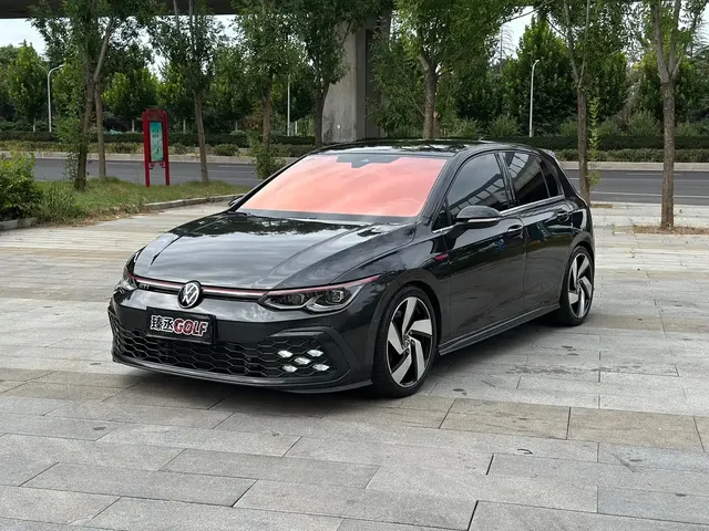 Volkswagen Golf GTI 2021 380TSI DSG GTI