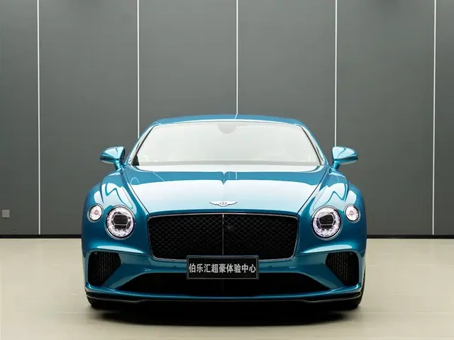 Bentley Continental 2024 4.0T GT V8