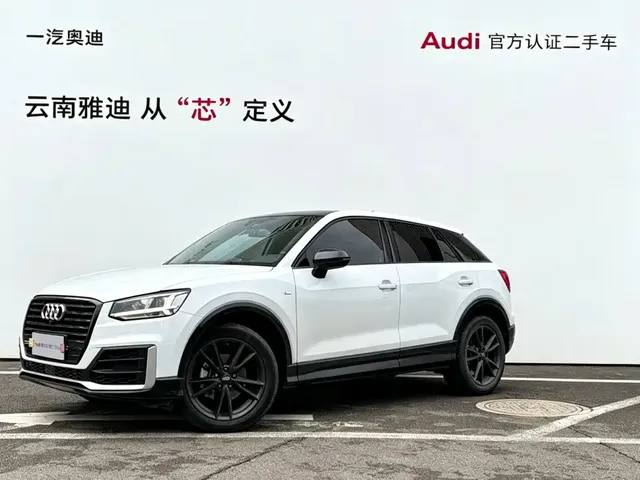 Audi Q2L 2018 35 TFSI Fashion Dynamic China VI